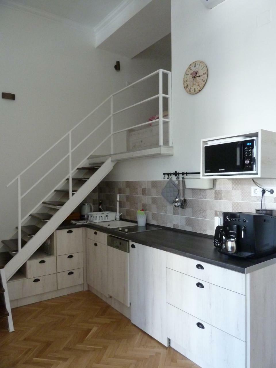 Kossuth Apartmanok Ντέμπρετσεν Εξωτερικό φωτογραφία