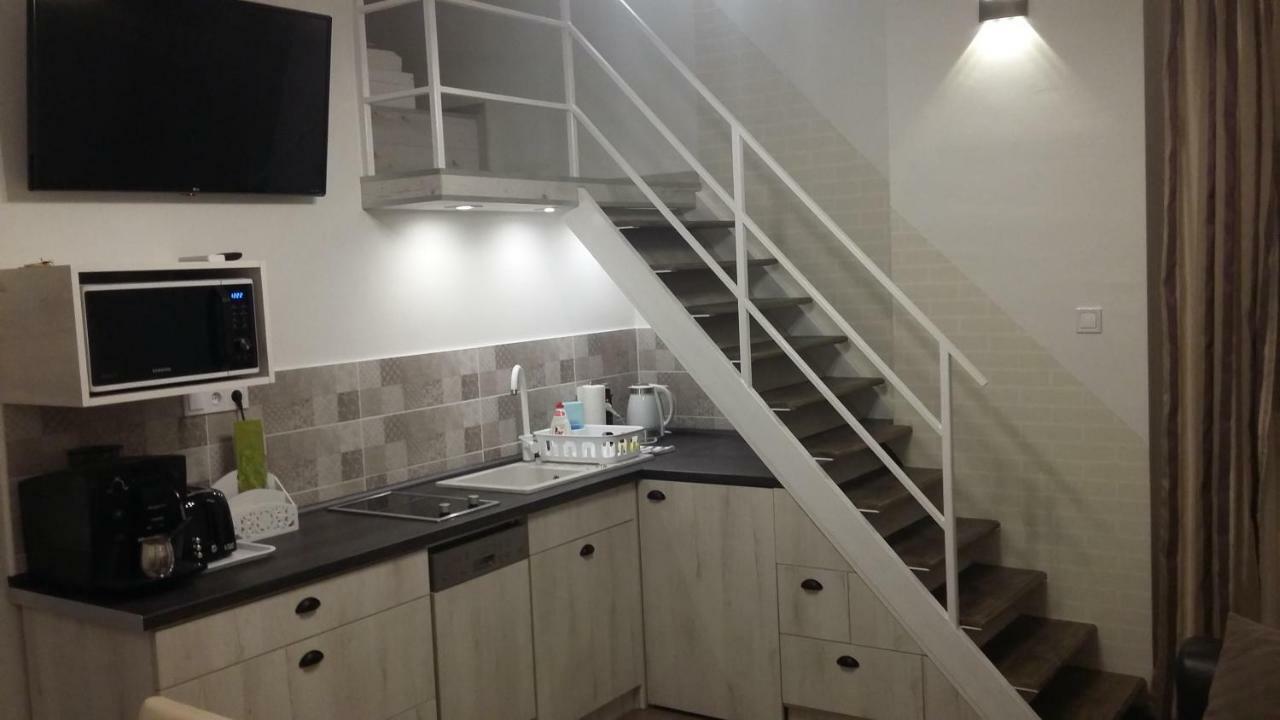 Kossuth Apartmanok Ντέμπρετσεν Εξωτερικό φωτογραφία