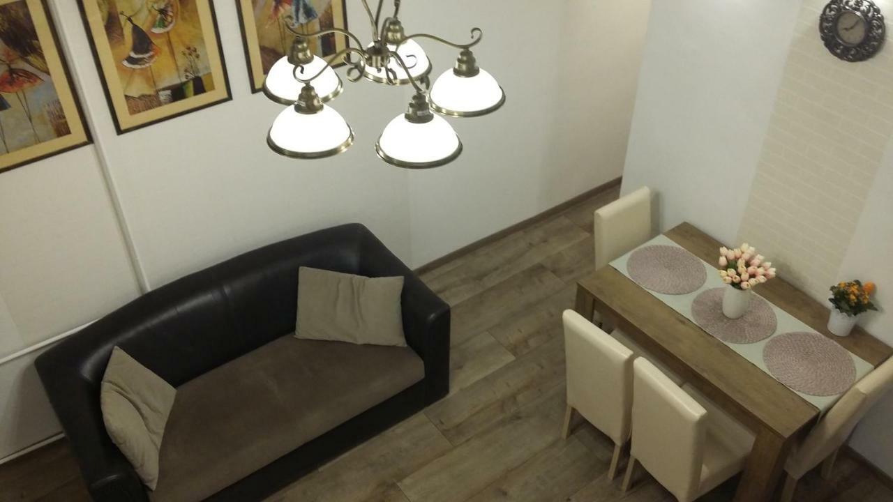 Kossuth Apartmanok Ντέμπρετσεν Εξωτερικό φωτογραφία